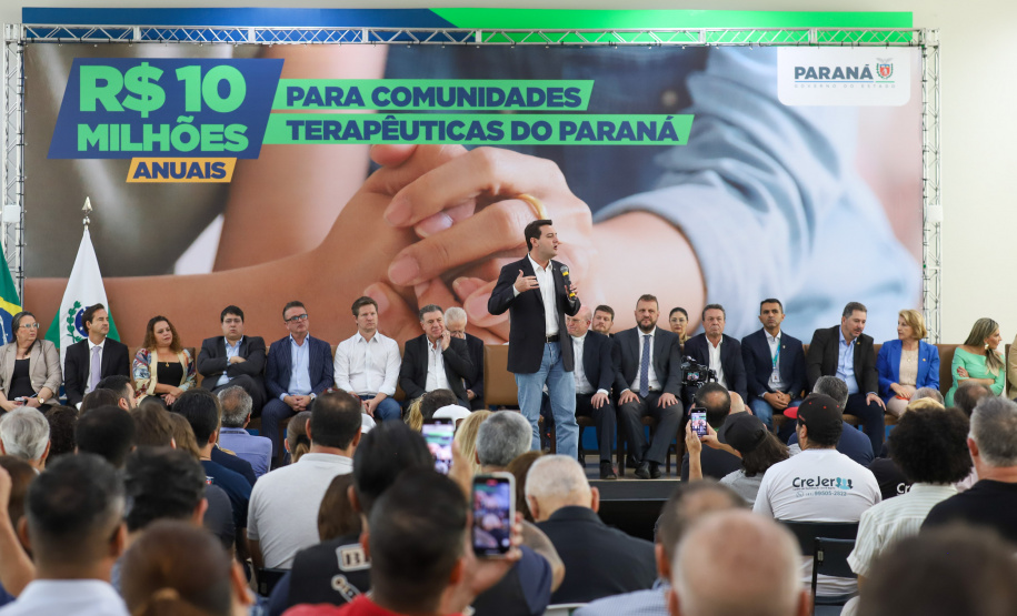 Recursos Comunidades Terapêuticas