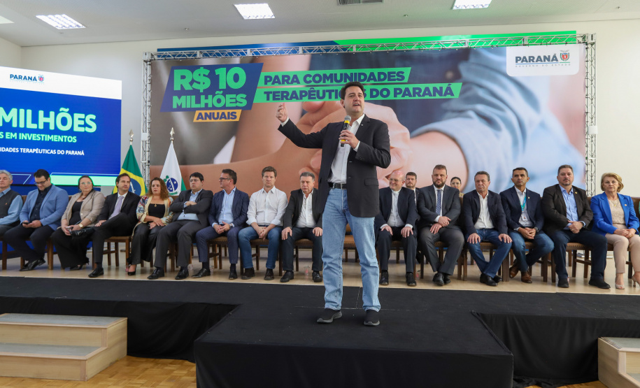 Recursos Comunidades Terapêuticas