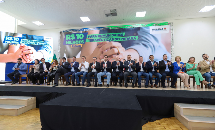 Recursos Comunidades Terapêuticas