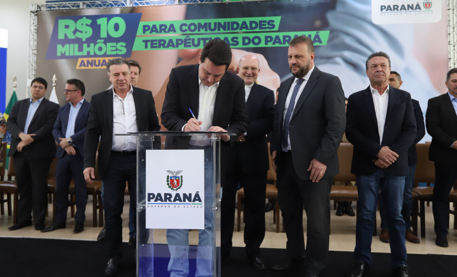 Recursos Comunidades Terapêuticas