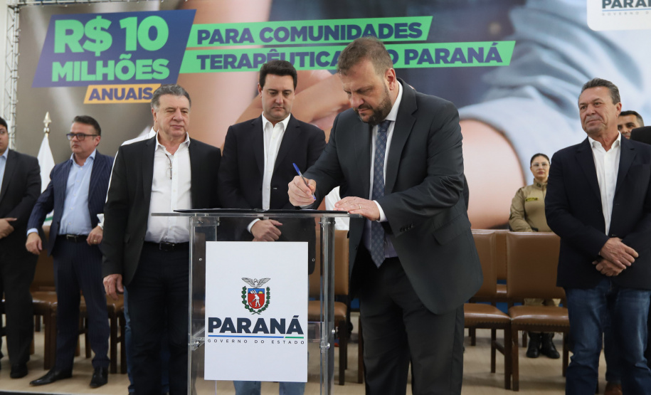 Recursos Comunidades Terapêuticas