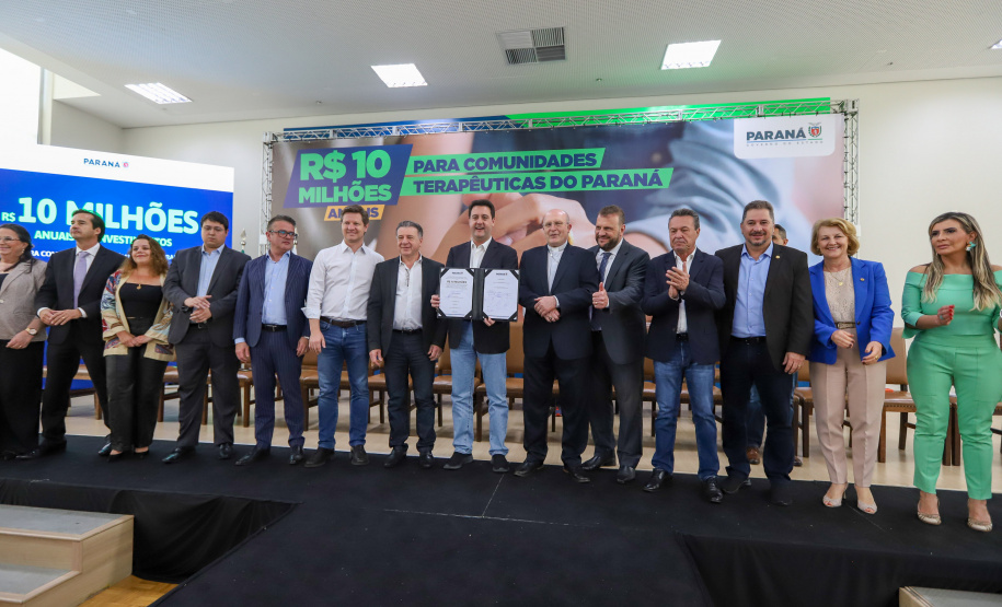 Recursos Comunidades Terapêuticas