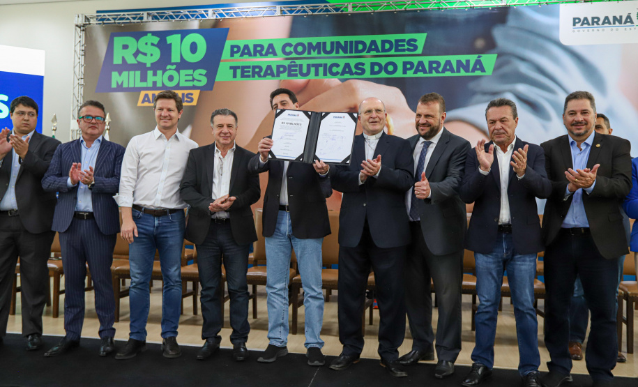 Recursos Comunidades Terapêuticas