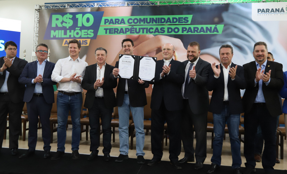 Recursos Comunidades Terapêuticas