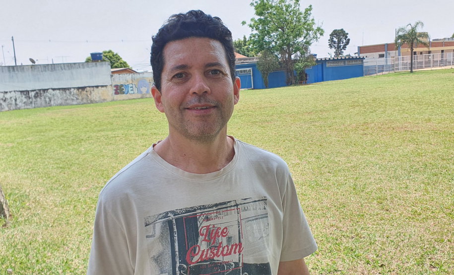 SANEPAR HORTAS COMUNITÁRIAS ARAPONGAS