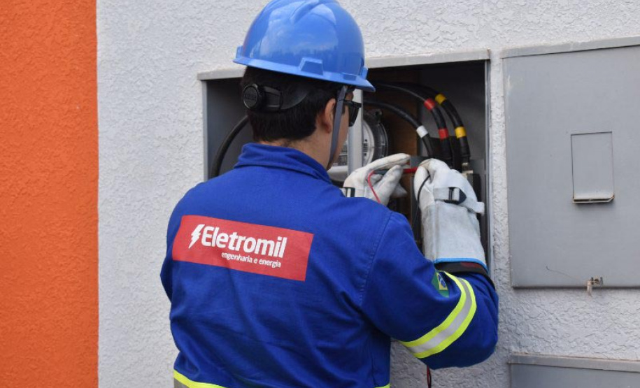 Copel alcança marca de 45 mil medidores inteligentes instalados em Cascavel