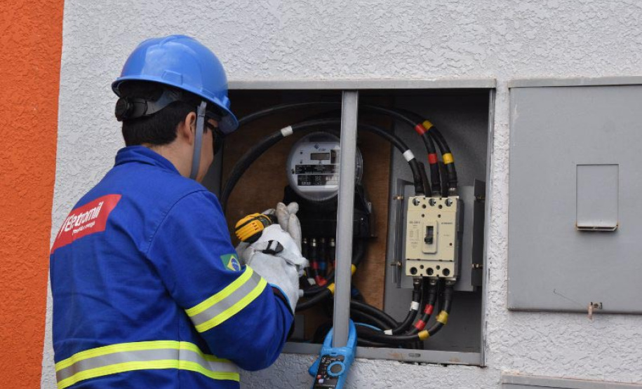 Copel alcança marca de 45 mil medidores inteligentes instalados em Cascavel