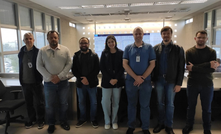 Profissionais da Copasa visitam Sanepar como modelo para soluções inovadoras