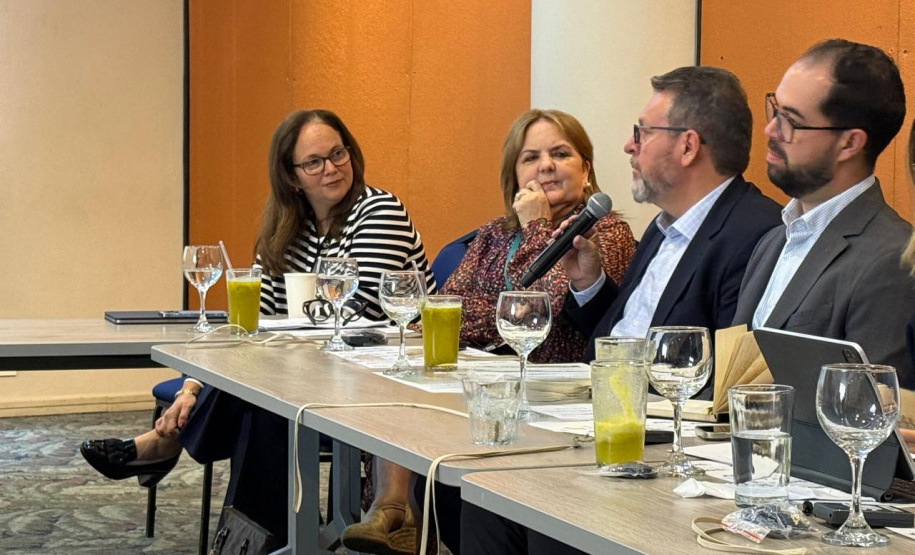 Sanepar apresenta projetos em evento mundial da ONU na Colômbia