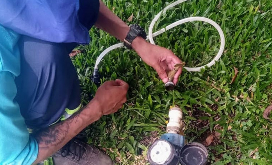 SANEPAR INTELIGENCIA ARTIFICIAL VAZAMENTOS