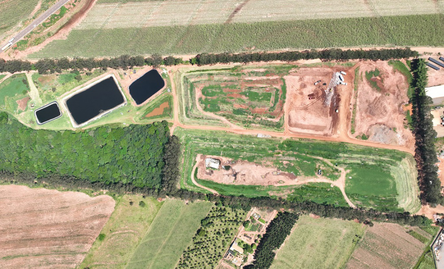 SANEPAR 20 ANOS OPERAÇÃO ATERRO SANITÁRIO CIANORTE