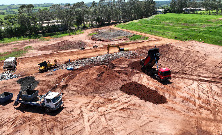 SANEPAR 20 ANOS OPERAÇÃO ATERRO SANITÁRIO CIANORTE