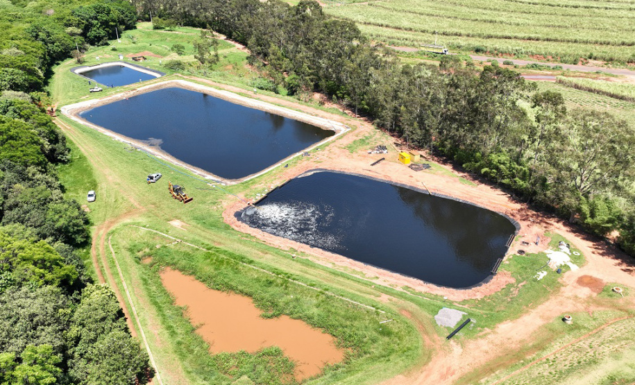 SANEPAR 20 ANOS OPERAÇÃO ATERRO SANITÁRIO CIANORTE