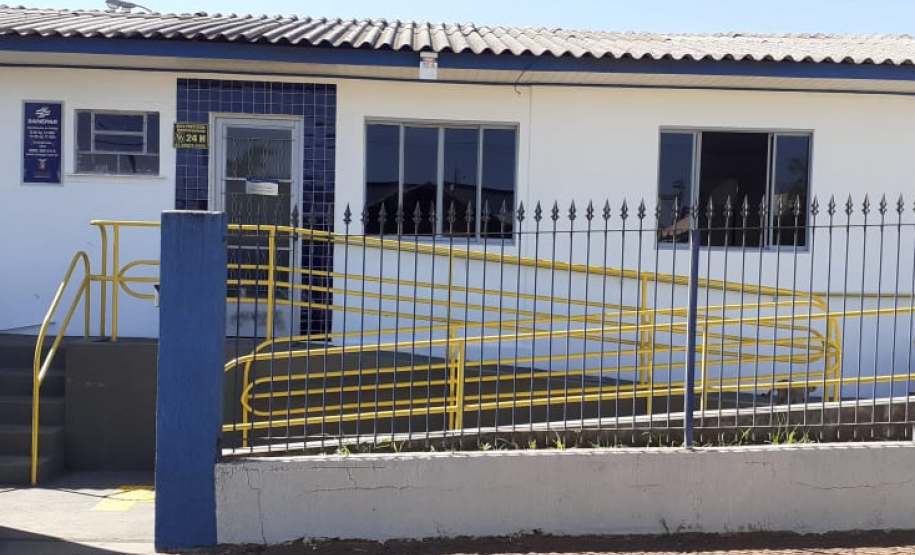 Centrais de Relacionamento da Sanepar passam por obras e melhorias na região de Telêmaco Borba