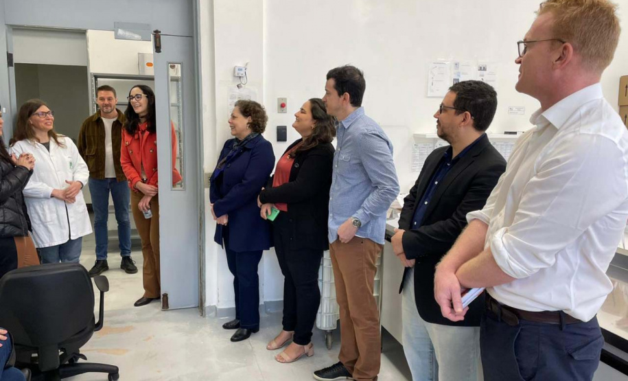 Lacen PR promove oficina para aprimoramento da vigilância laboratorial