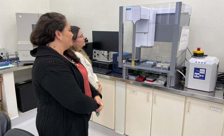 Lacen PR promove oficina para aprimoramento da vigilância laboratorial