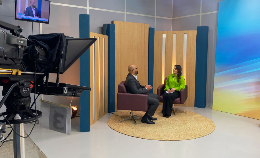 ENTREVISTA TV PR TURISMO