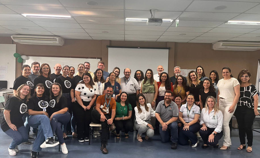 Profissionais de saúde da Região Oeste reforçam o compromisso com o serviço da Atenção e Verificação de Óbito