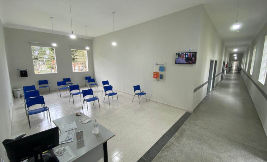 Hospital de Dermatologia Sanitária do Paraná (HDSPR)