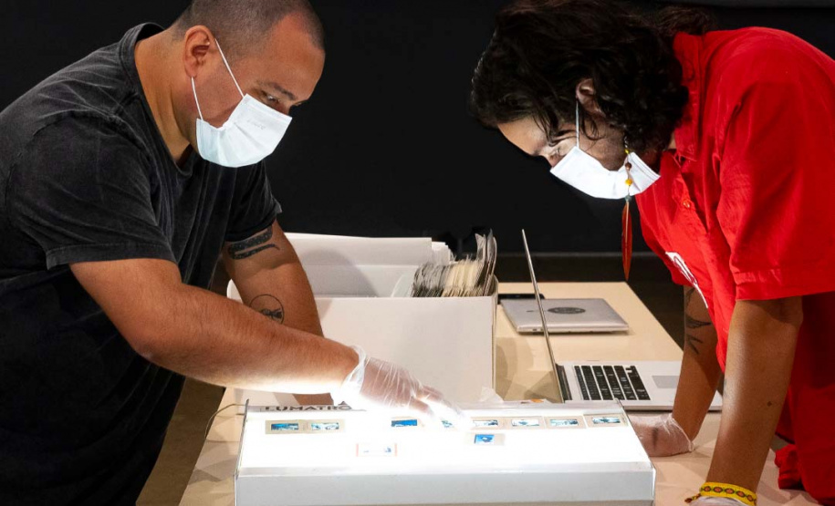 MUPA lança catálogo do projeto Retomada da Imagem com presença de artistas indígenas