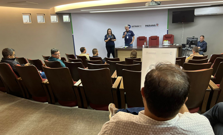 DETRAN LEILOA VEÍCULOS RECICLAGEM