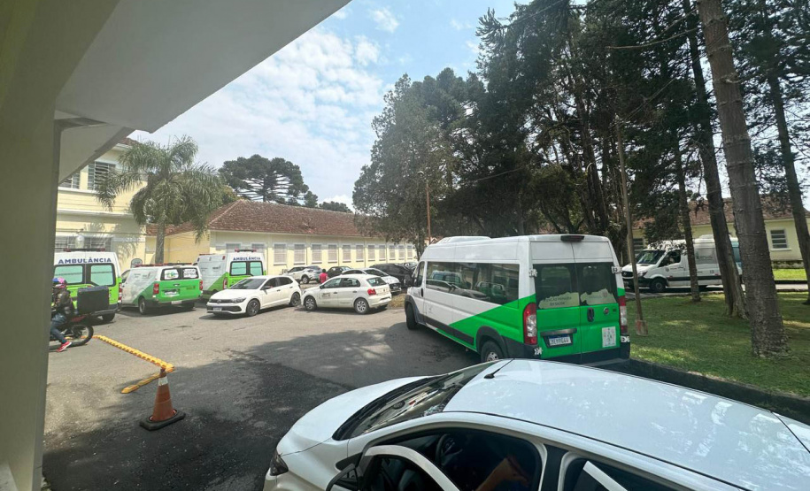 Hospital de Dermatologia Sanitária do Paraná (HDSPR)