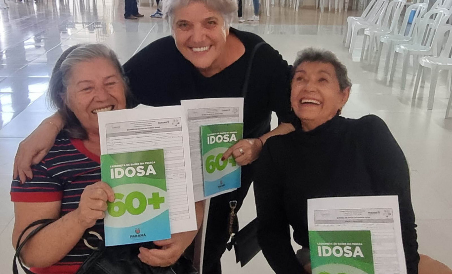 76,3% da população idosa do Paraná dependem apenas do SUS