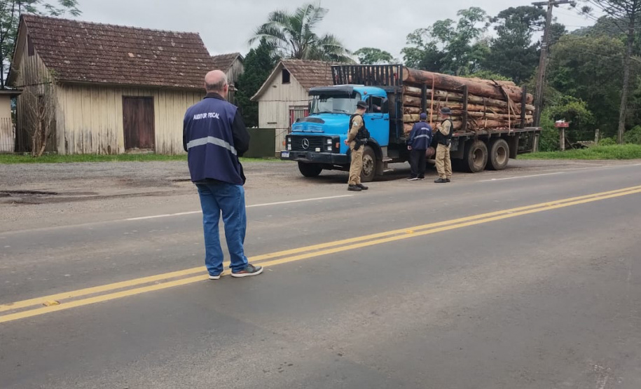 SEFA APREENDE MERCADORIAS CENTRO SUL