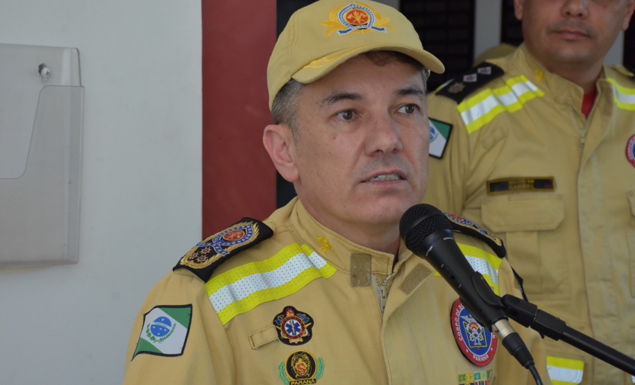 Corpo de Bombeiros forma 42 novos militares para atendimentos a desastres