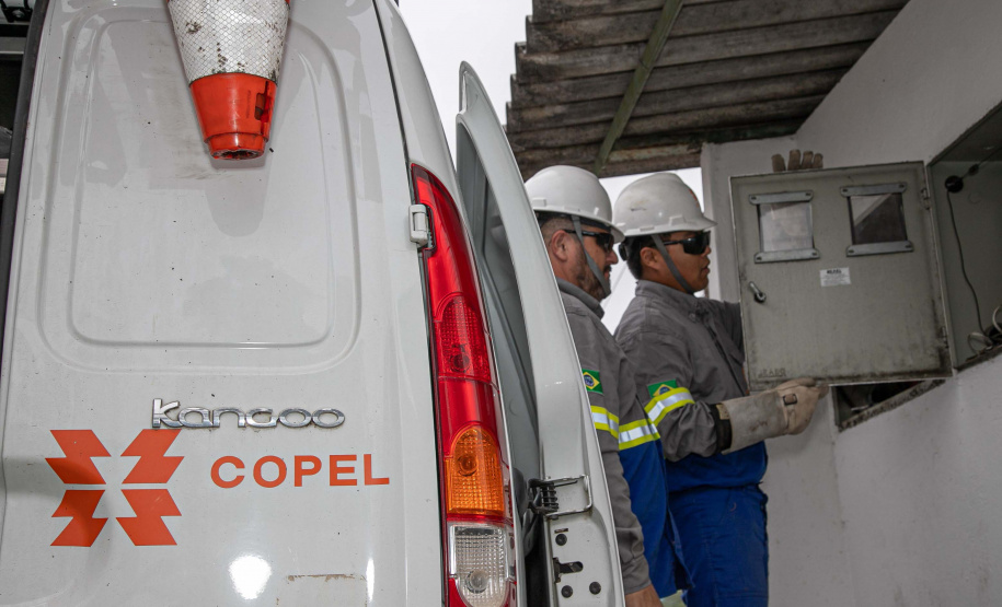 Copel reforça a importância do livre acesso ao medidor de energia