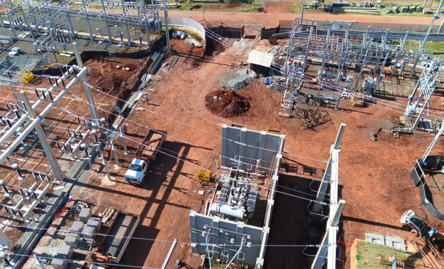 COPEL REFORÇOS Capanema e Santo Antônio do Sudoeste