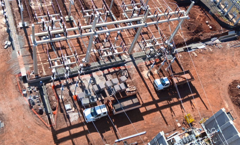 COPEL REFORÇOS Capanema e Santo Antônio do Sudoeste