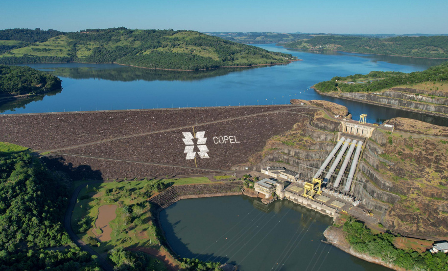 COPEL AMPLIAÇÃO USINAS RIO IGUAÇU