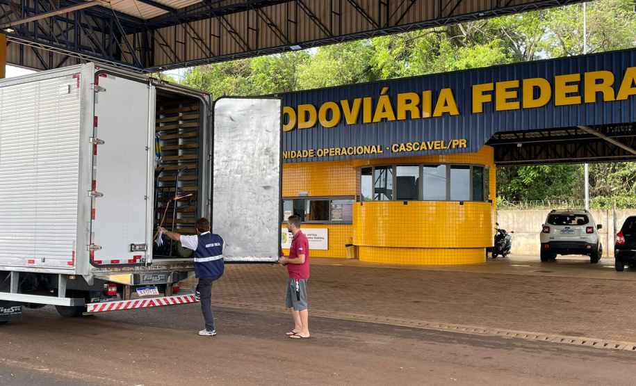 SEFA APREENDE MERCADORIAS CENTRO SUL