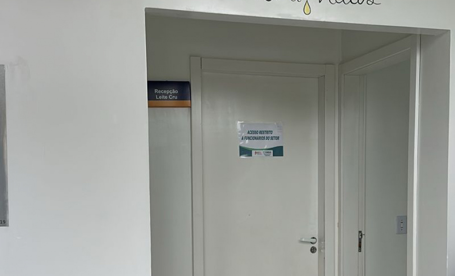 SESA COLETA LEITE HUMANO