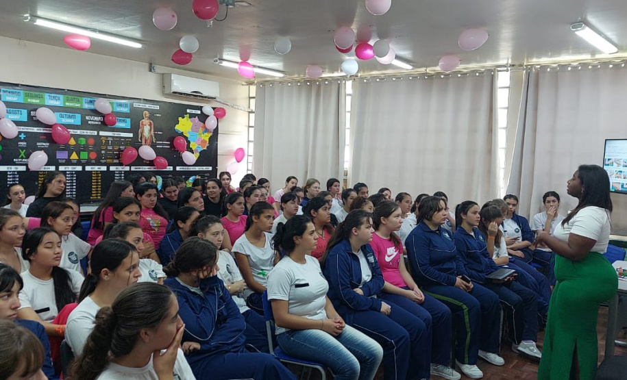 SESA Saúde do adolescente