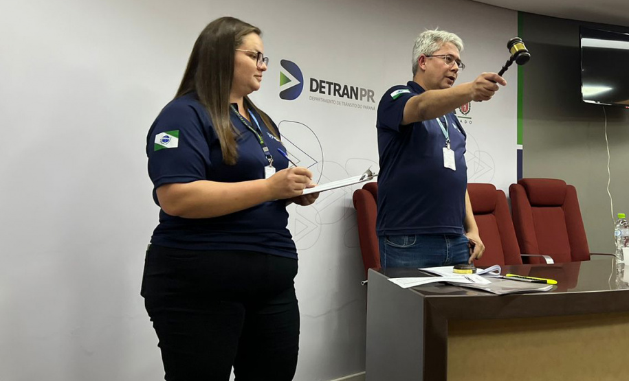 DETRAN LEILOA VEÍCULOS RECICLAGEM