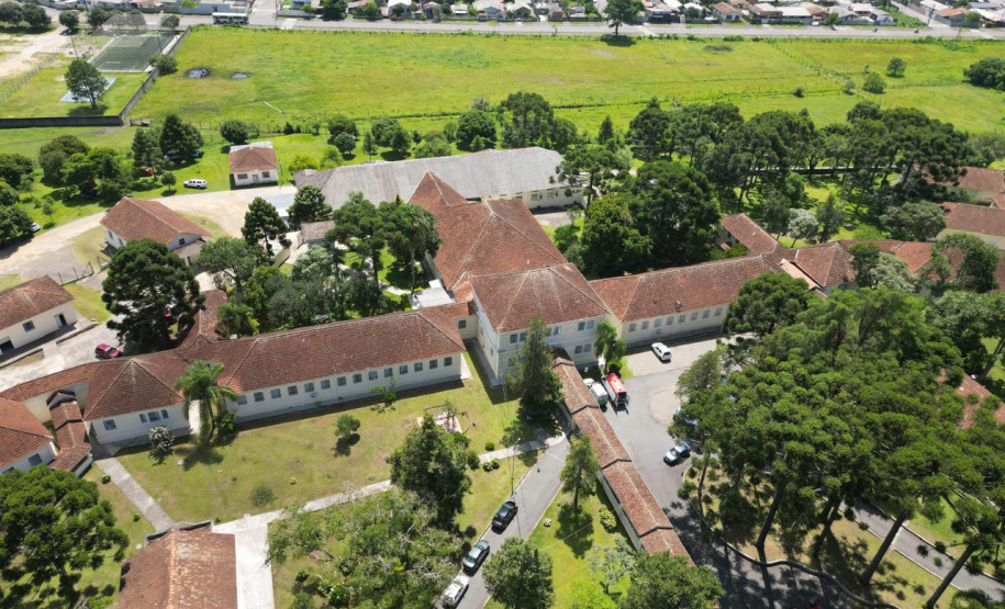Hospital de Dermatologia Sanitária do Paraná (HDSPR)