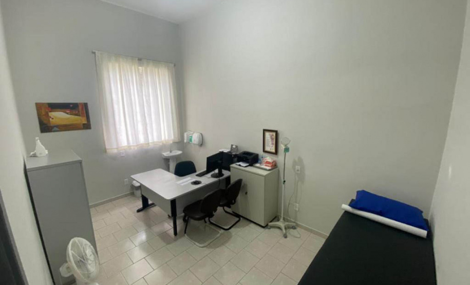 Hospital de Dermatologia Sanitária do Paraná (HDSPR)