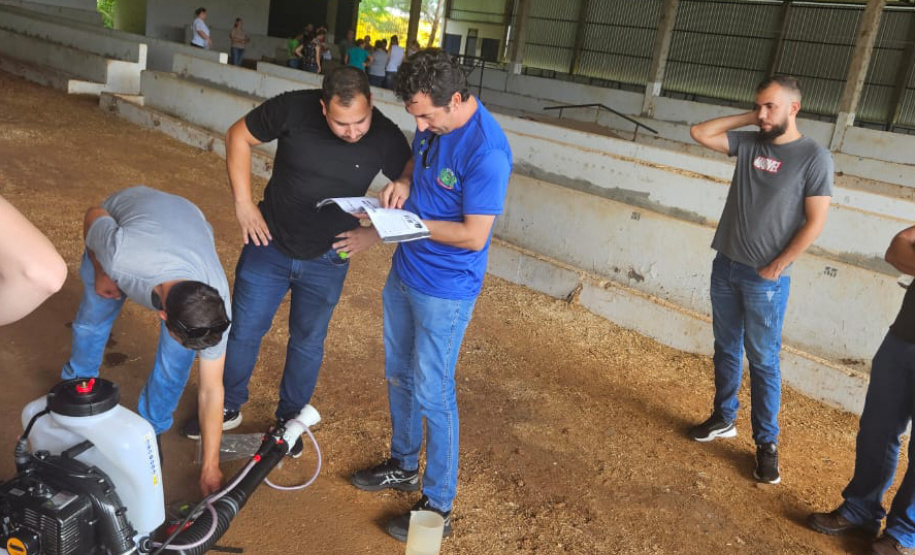 SESA CAPACITA DENGUE