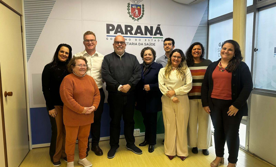 Lacen PR promove oficina para aprimoramento da vigilância laboratorial