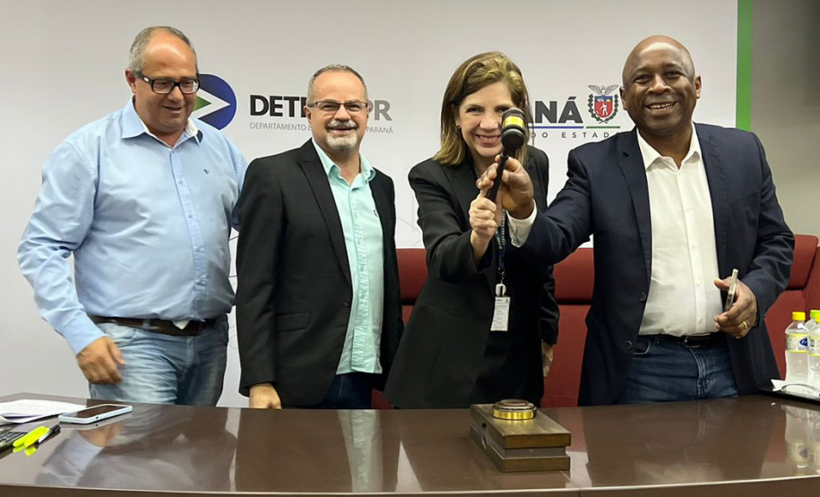 DETRAN LEILOA VEÍCULOS RECICLAGEM