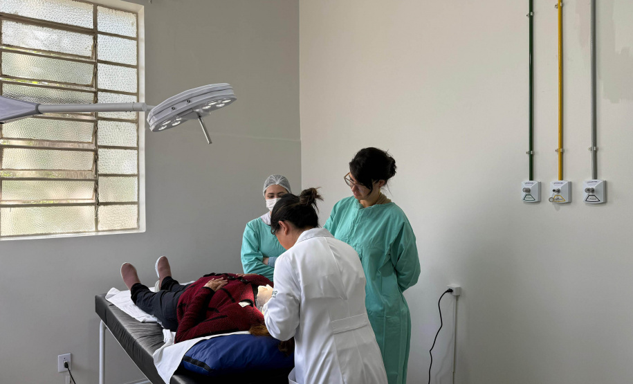 Hospital de Dermatologia Sanitária do Paraná (HDSPR)