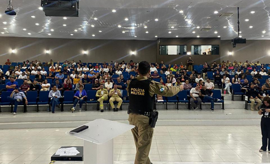 SESA SIMULAÇÃO ACIDENTE TREINAMENTO URGENCIA