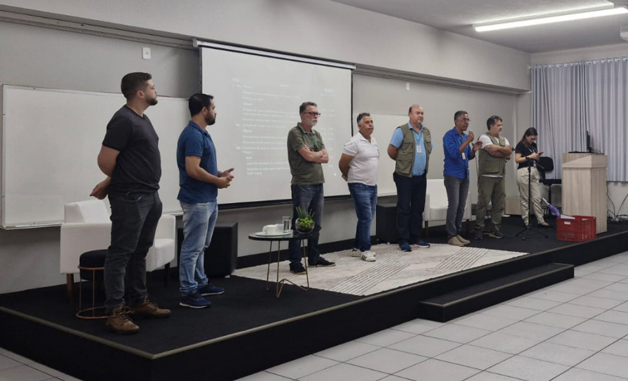 SESA CAPACITA DENGUE