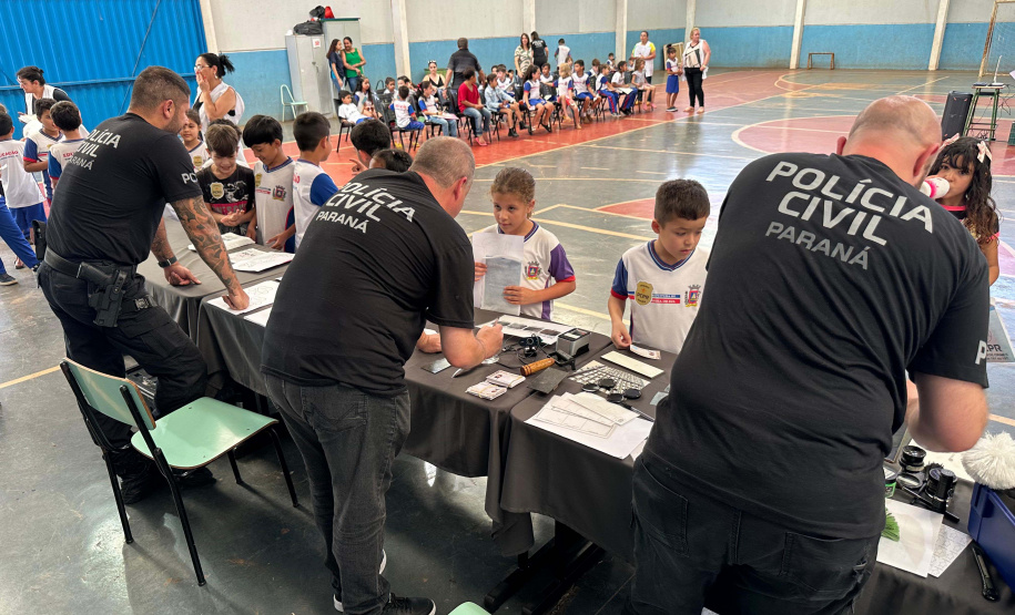 PCPR na Comunidade leva serviços para população de três municípios do Paraná