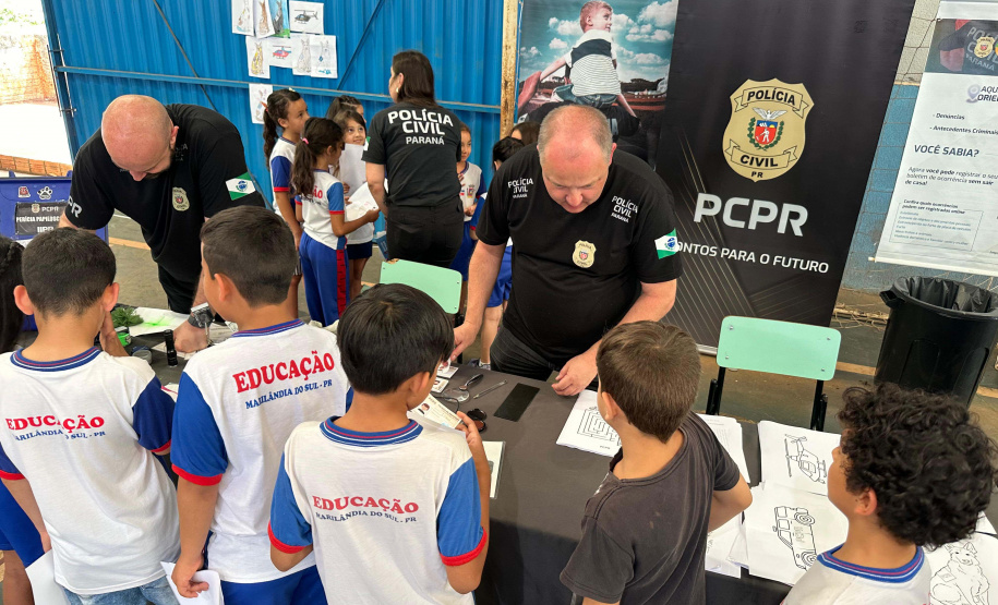 PCPR na Comunidade leva serviços para população de três municípios do Paraná