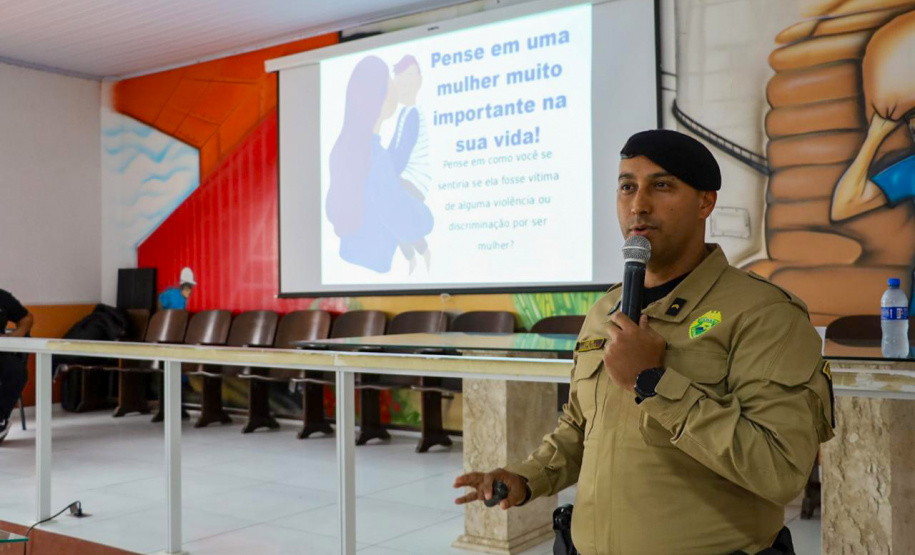 SESP PROJETO DE HOMEM PARA HOMEM