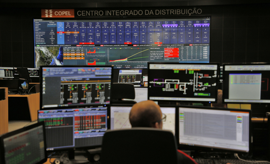 COPEL CELEBRA 70 ANOS DE HISTÓRIA