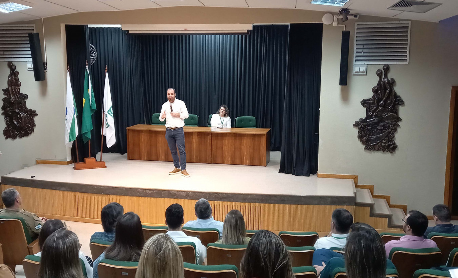 Audiência operação de tráfego DER/PR